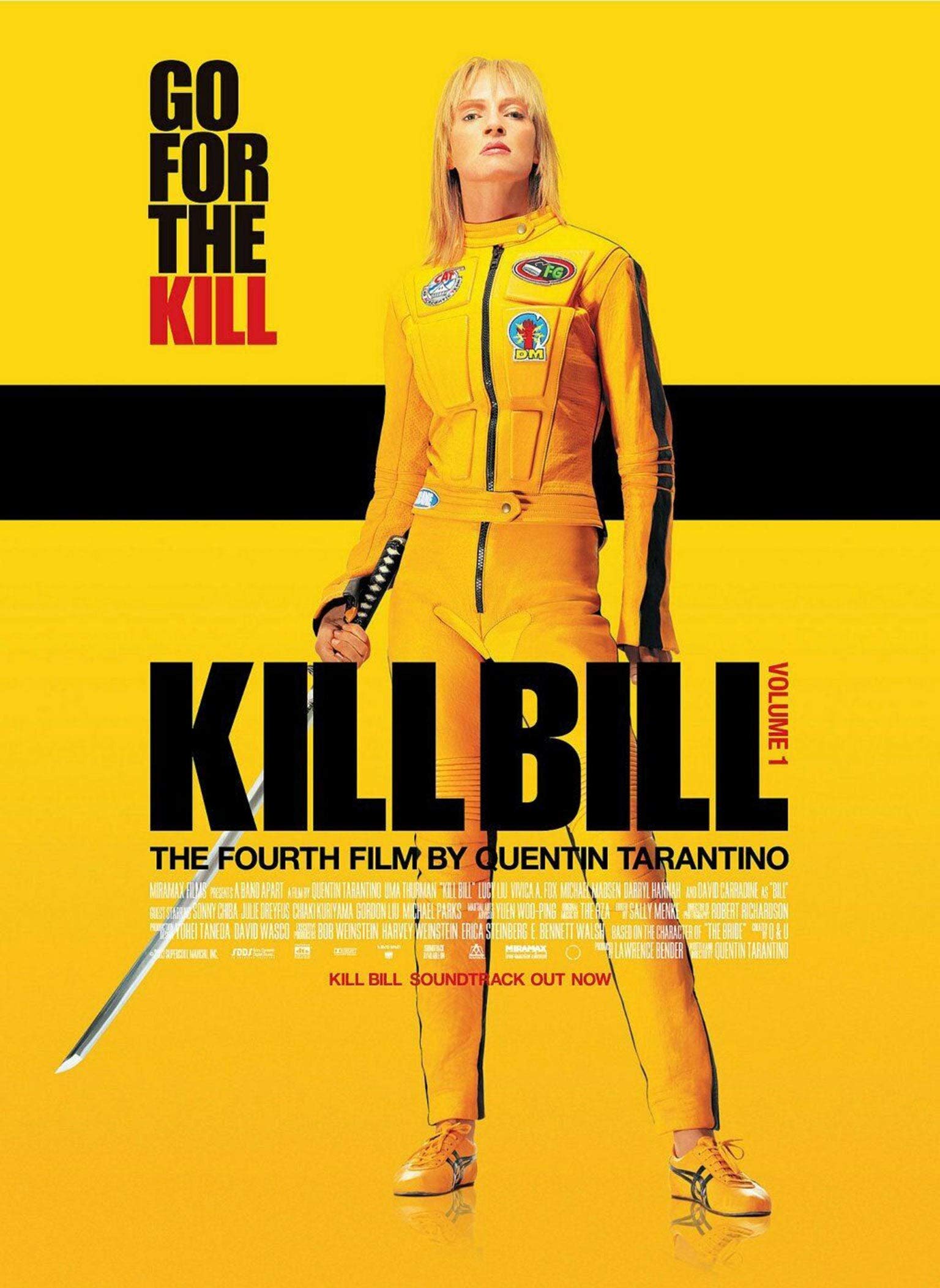 KILL BILL2。。 キャンバス30cm✖️30cm Amazon.co.jp: Kill Bill Vol 1 z1573 A2 Poster on Canva - Canvas