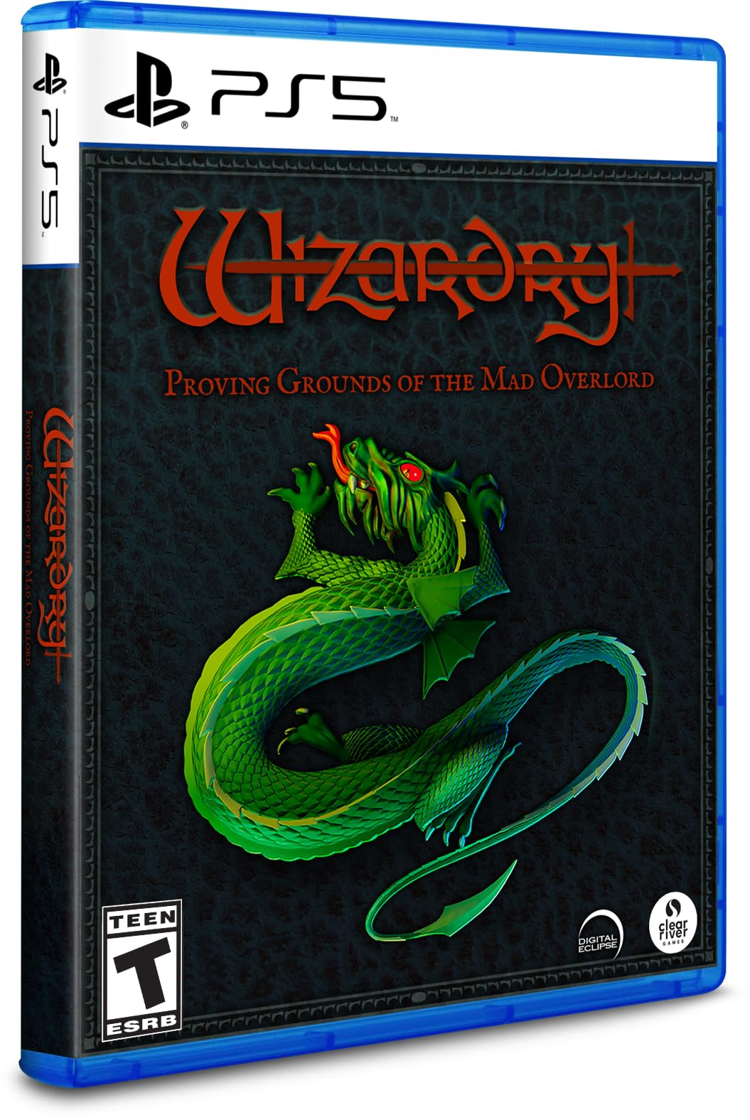 Amazon.com: Wizardry Proving Grounds of the Mad Overlord