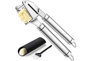 Premium Garlic Smasher, the Ultimate Kitchen Tool