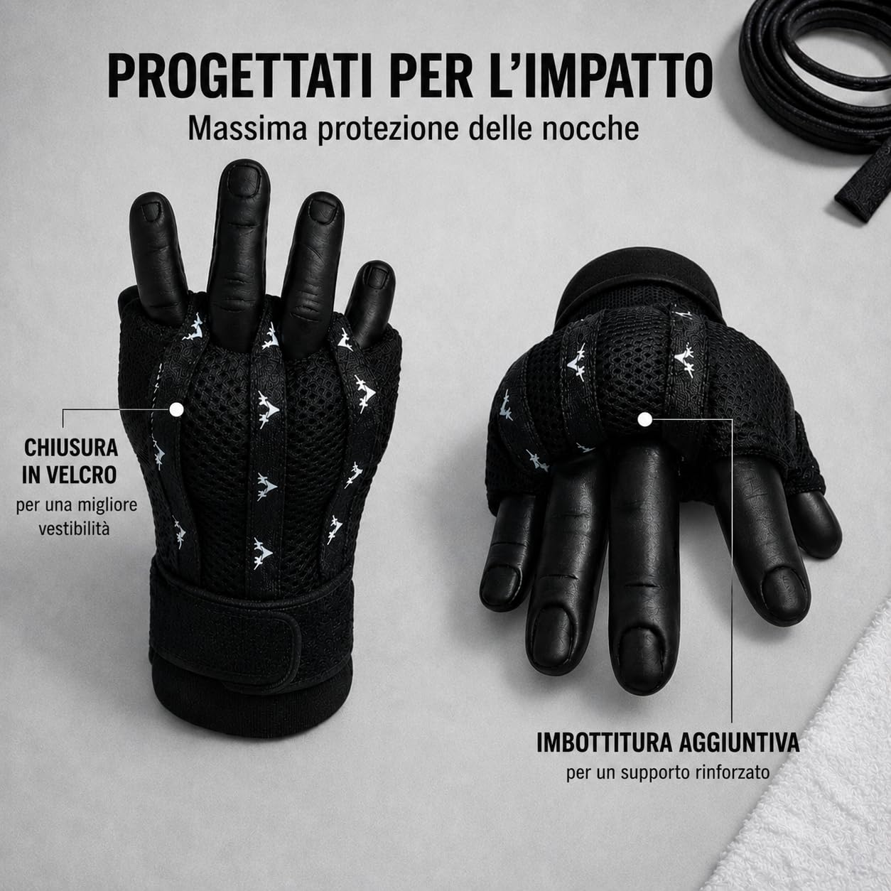 Sotto guanti da boxe professionali ultra imbottiti con sistema di infilatura veloce. Fascia BoxeBandages Boxe Guanto BoxeBandage Boxe Bandage de BoxeUnder Guanti BoxeBand de Boxe
