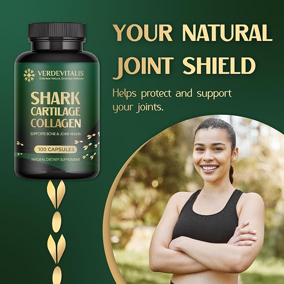 Fish Collagen Peptides Capsules 200 Capsules | 2-Pack Collagen | Supports Hair, Skin, Nails, Joints & Bones | Gluten-Free, Non-GMO | Made in USA