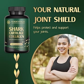 Fish Collagen Peptides Capsules 200 Capsules | 2-Pack Collagen | Supports Hair, Skin, Nails, Joints & Bones | Gluten-Free, Non-GMO | Made in USA