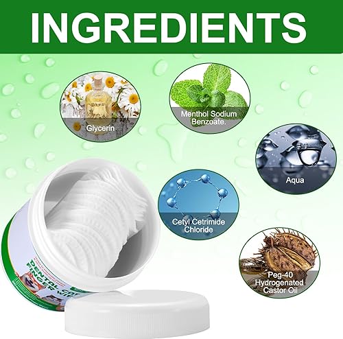 Miniatura 5 de SDJUFEI 50 toallitas de limpieza de dientes para perros y gatos, ambientador de aliento de perro, toallitas de cuidado dental para perros que ayudan