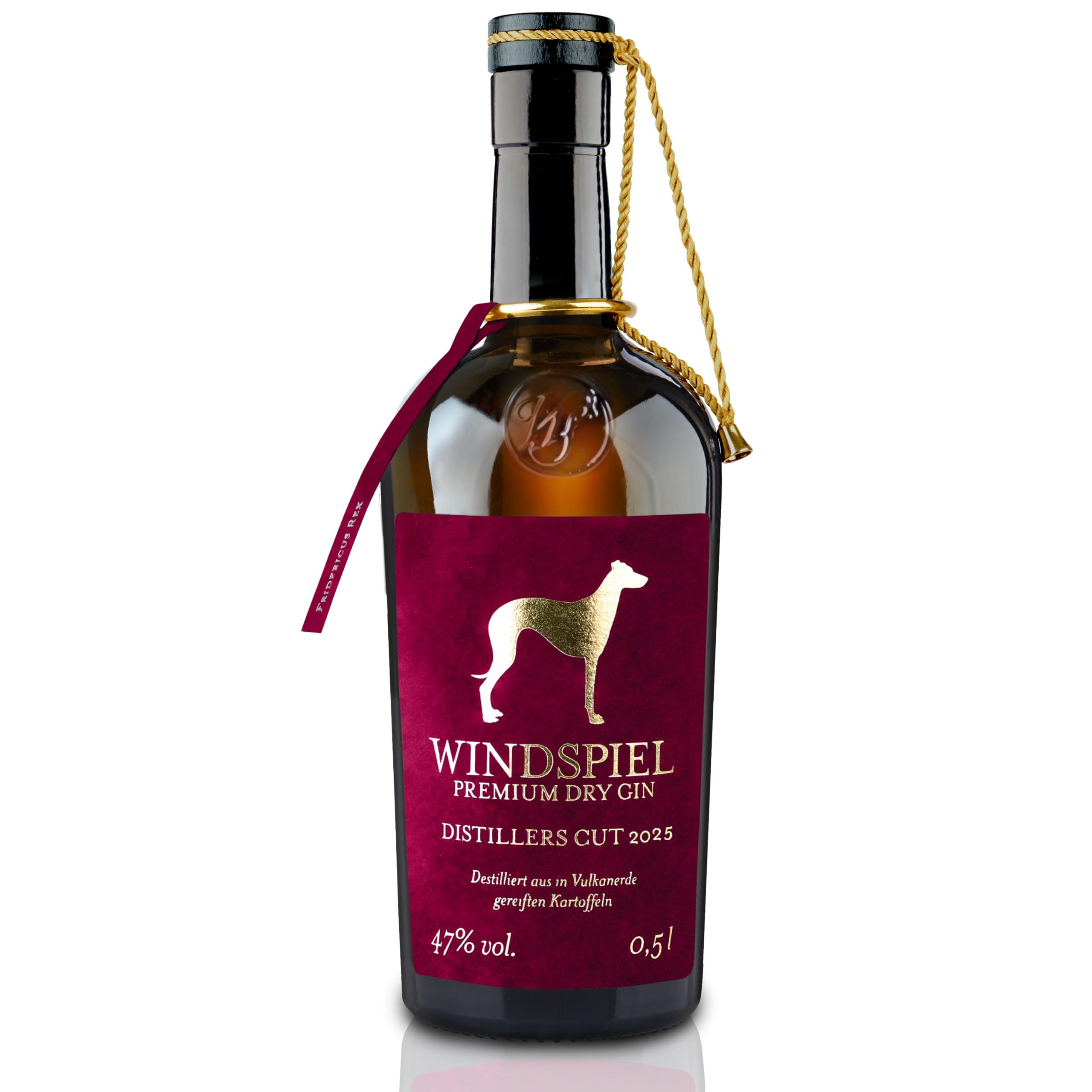 Windspiel Premium Gin Distillers Cut 2025 (1 x 0,5l)