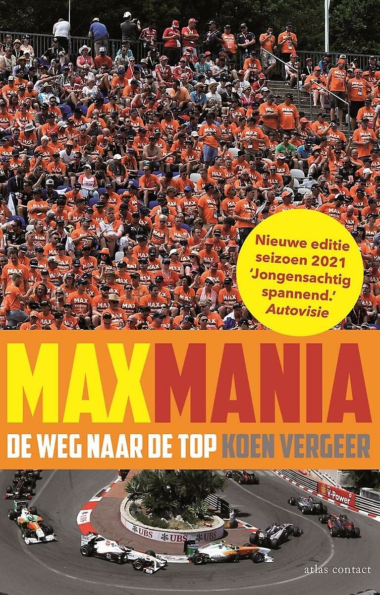 MaxMania: de weg naar de top