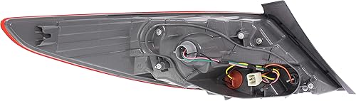 Miniatura 5 de Evan Fischer Luz trasera lateral del pasajero compatible con Hyundai Accent Sedan 2015-2017 - HY2801148