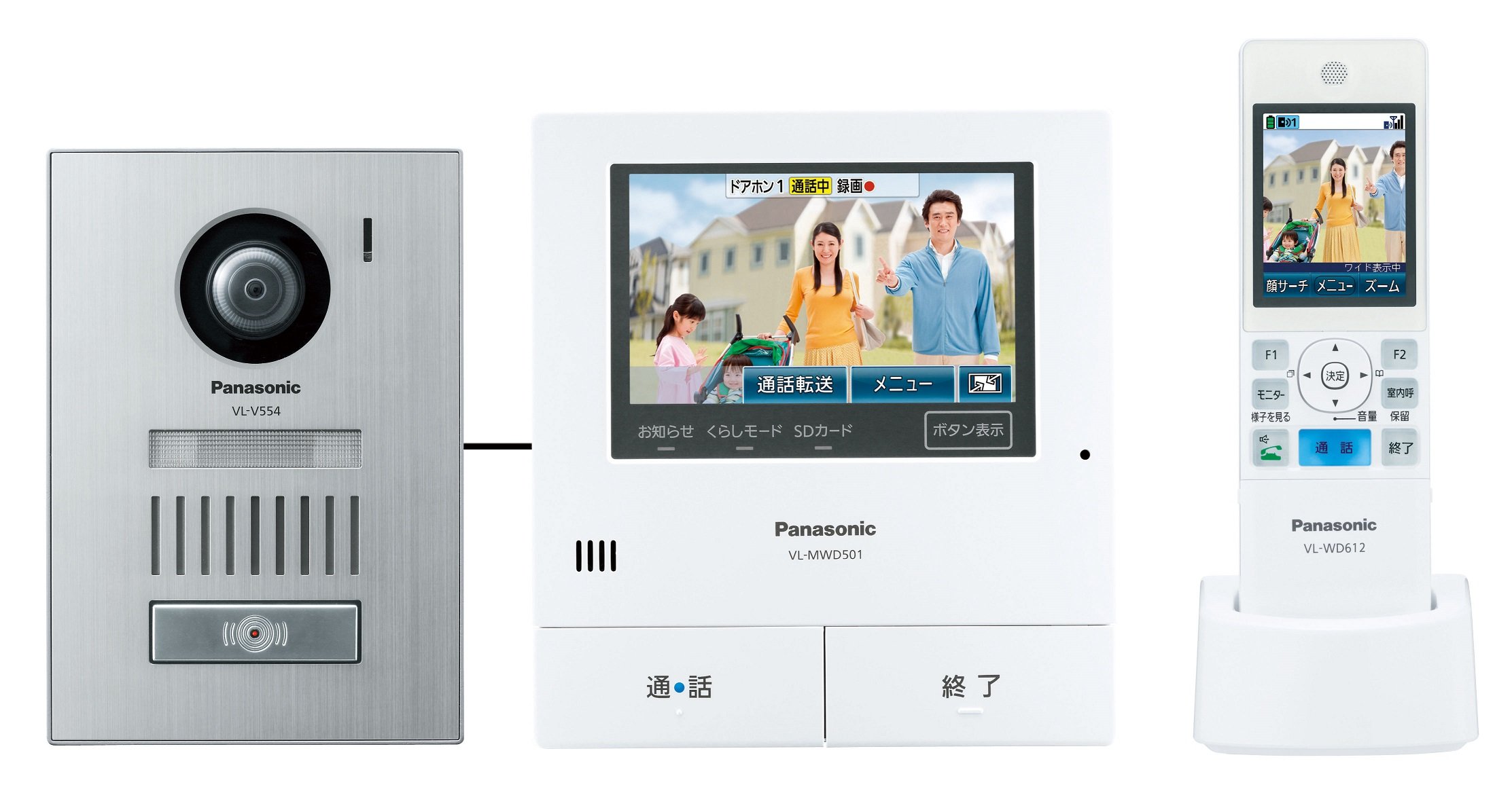 Amazon | パナソニック(Panasonic) ワイヤレスモニター付テレビ 