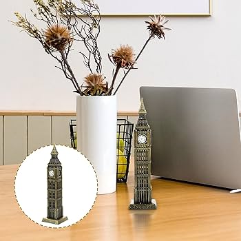 ビッグ・ベン ＊ オブジェ 置物 Amazon.co.jp: 置物 オブジェ 彫像 - 工芸品 アート置物 彫像