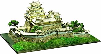 Amazon | 童友社 1/800 日本の名城 ゴールドシリーズ 世界文化