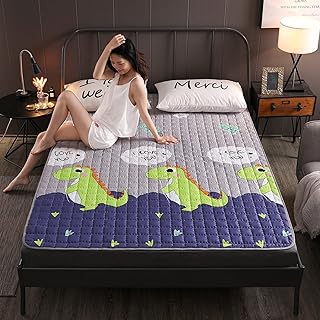 KIODS Japanese Floor Futon Mattress Tatami Mat Sleeping Pad Foldable Roll Up Mat - Compare price