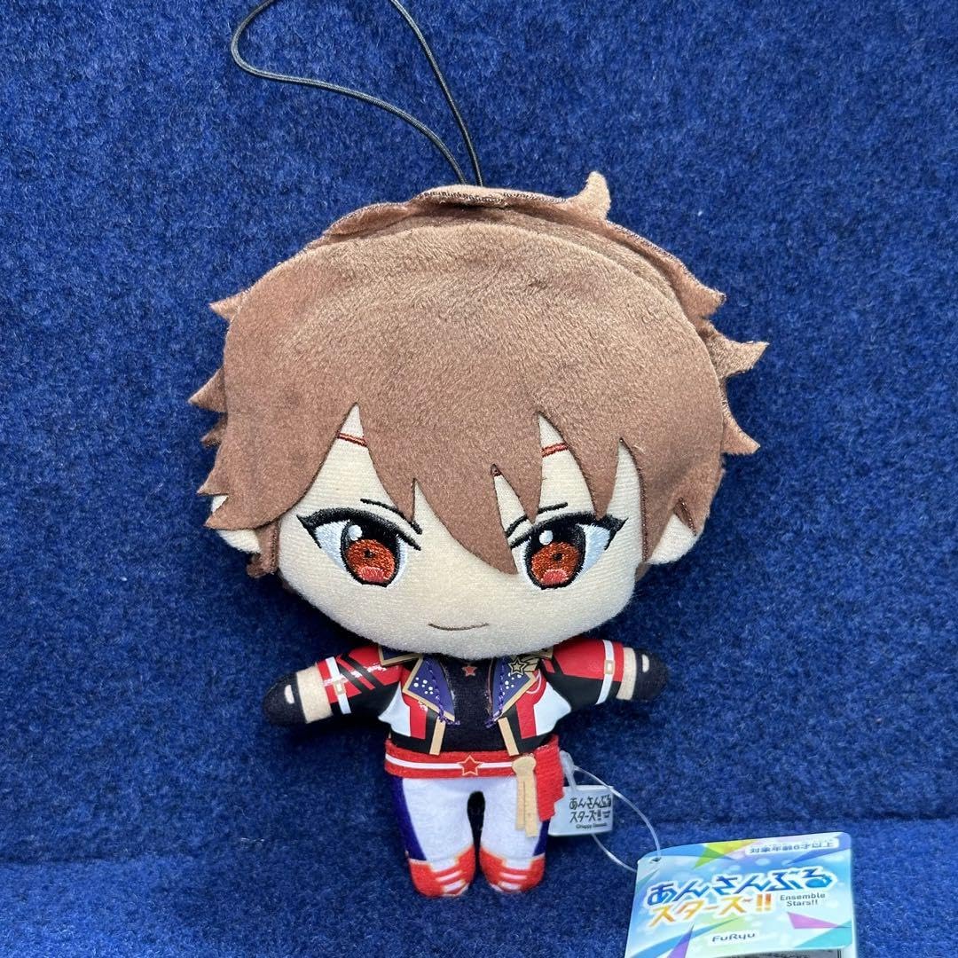 Amazon.co.jp: ぬいぐるみ 新衣装 流星隊 守沢千秋 a : おもちゃ