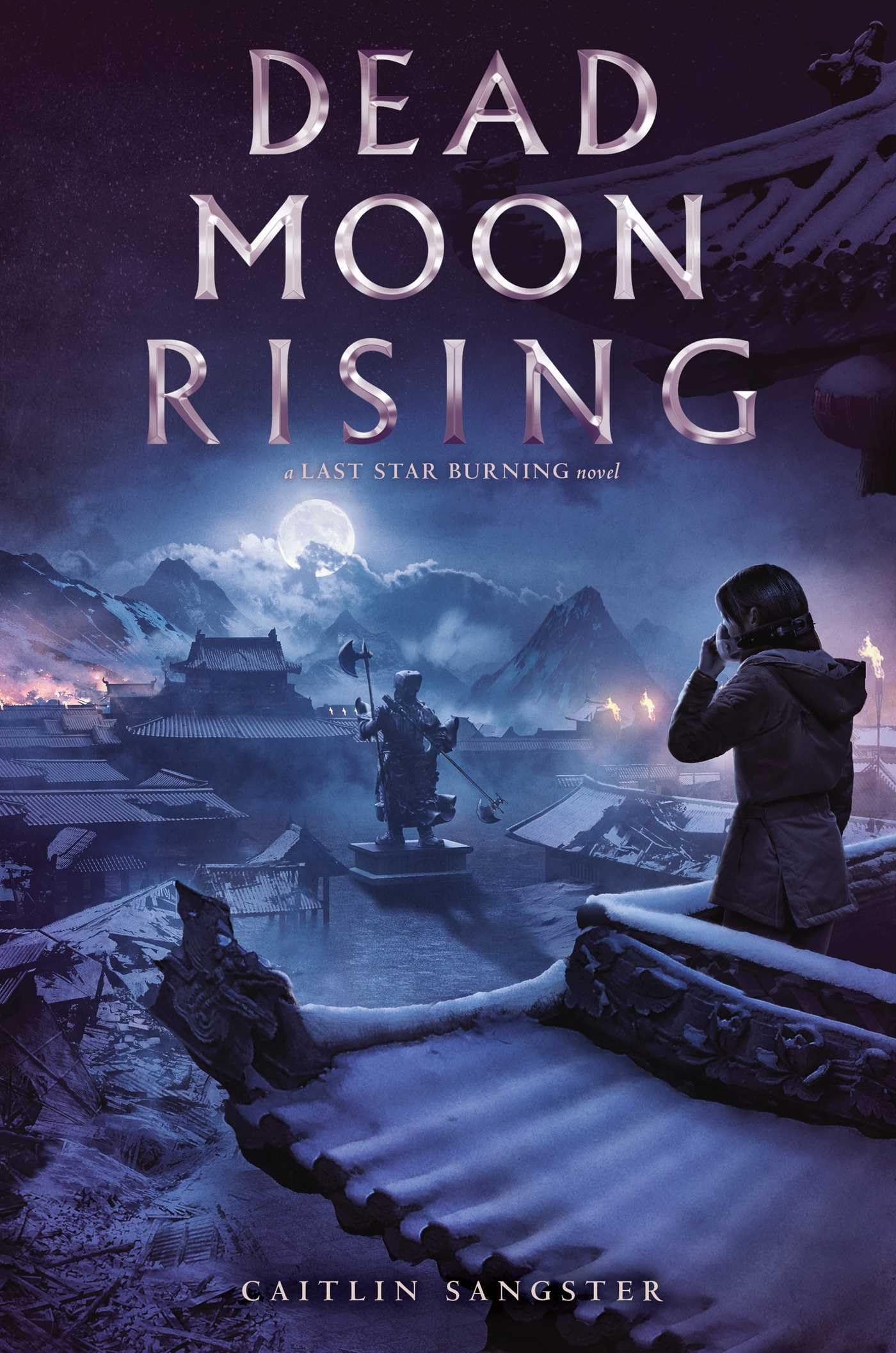Dead Moon Rising (Last Star Burning)