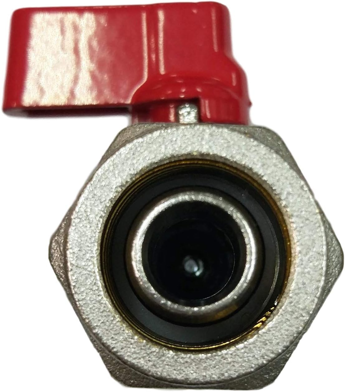 3/4" 3 Loops Plumbing Manifolds w/ 1/2" Pex Ball Valves, Red and Blue Handles