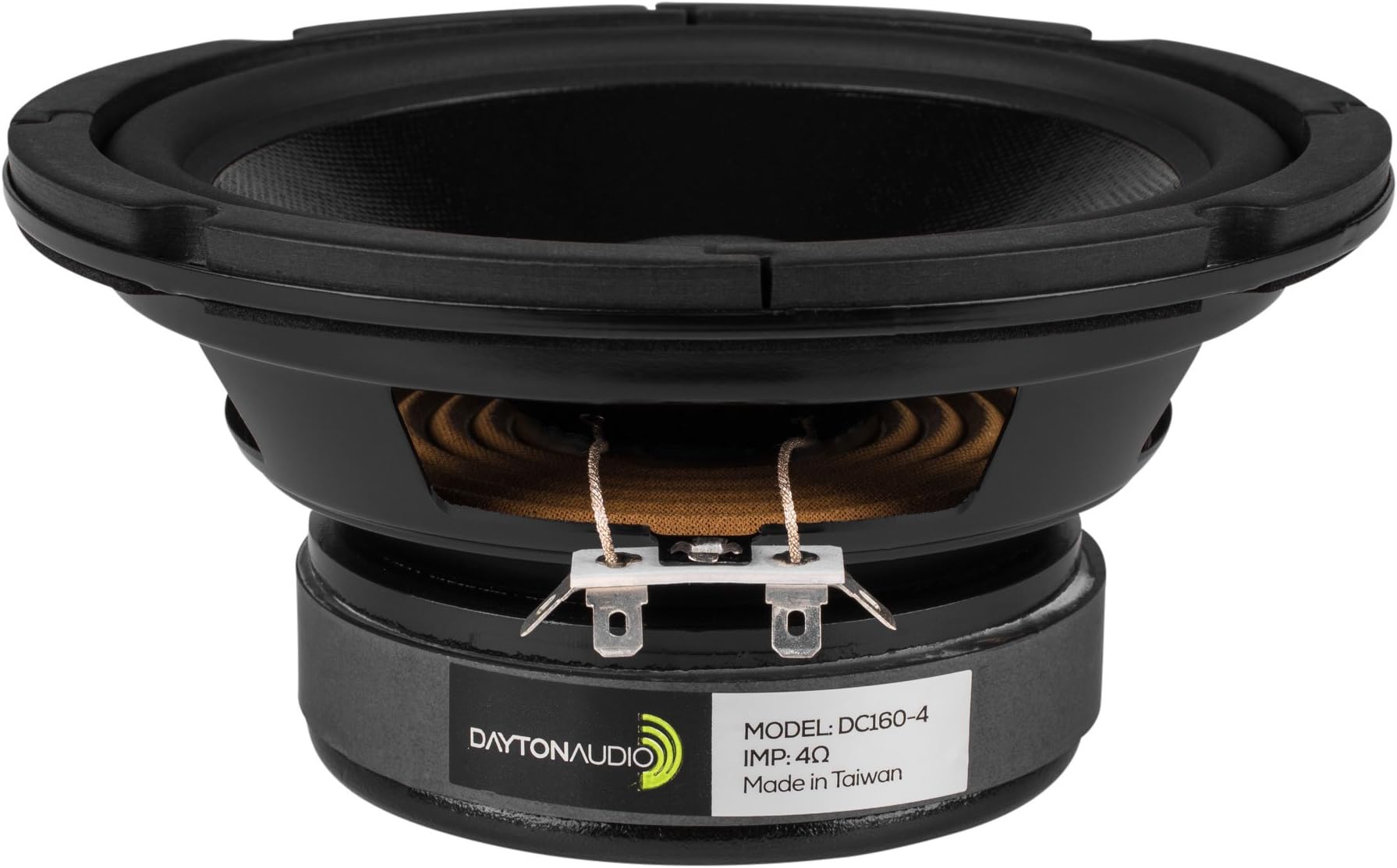 DC160-4 6-1/2" Classic Woofer Speaker