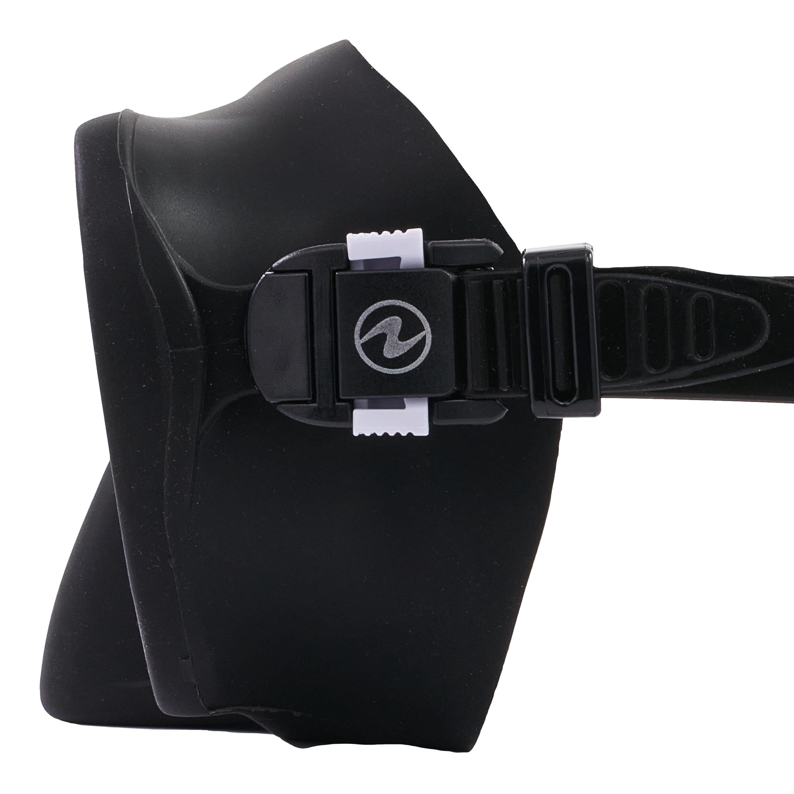 Aqualung Combo Nabul masker en snorkelmasker voor volwassen mannen en vrouwen met 180 graden zicht, uv-bescherming, anti-condens en anti-lek lens