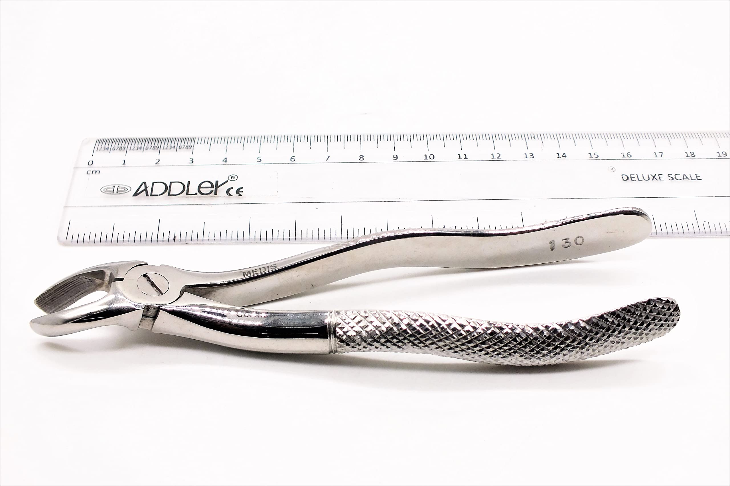 See full amazon price history chart for ADDLER DENTAL UPPER WISDOM FORCEP NO 130 SERRATED. LIFE TIME ANTI RUSTING WARRANTY. ADDLER DENTAL UPPER WISDOM FORCEP NO 130 SERRATED. LIFE TIME ANTI RUSTING WARRANTY. (B0BWTQP9P9) Amazon Price History, Amazon Price Tracker