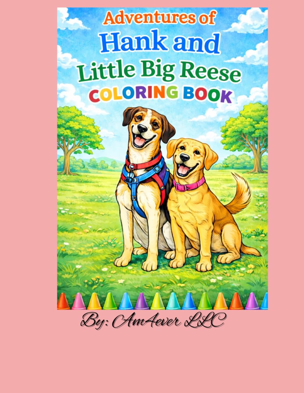 Adventures of Hank and Little Big Reese
