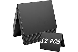 Chalkboard Signs for Craft Shows