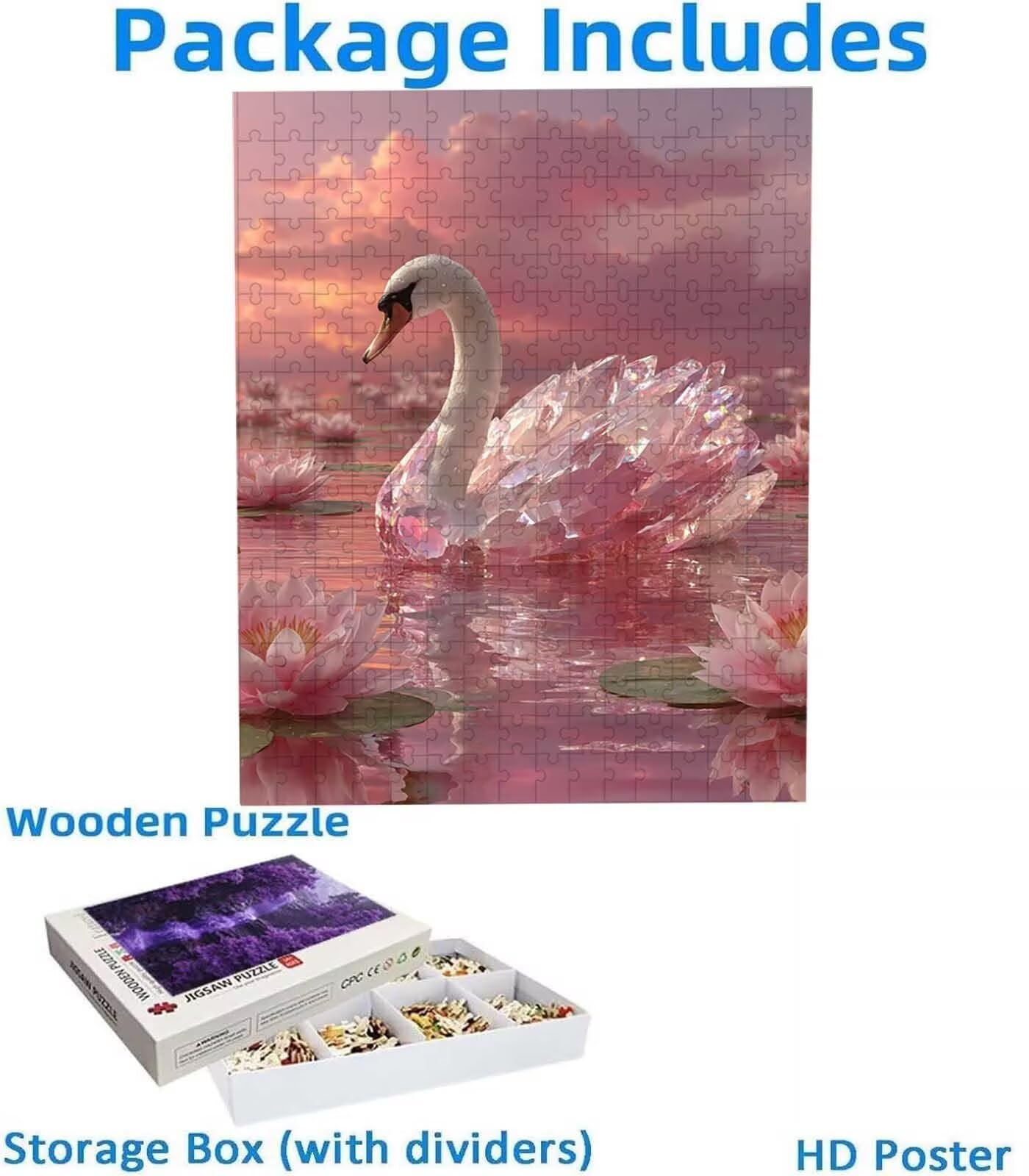 1500 Pezzi di Puzzle, 1500 Pezzi di Puzzle per Adulti, Regalo Anniversario, Regalo Natale, Decorazione Della Casa, Prevenzione Della Degenerazione Cerebrale Negli Anziani 87x57cm PjY11038 J-5