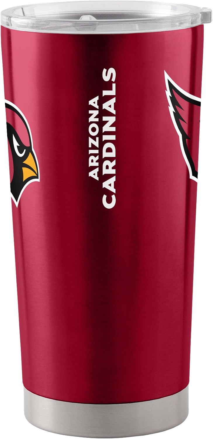 NFL Arizona Cardinals Ultra Tumbler, 20-ounce : Sports & Outdoors