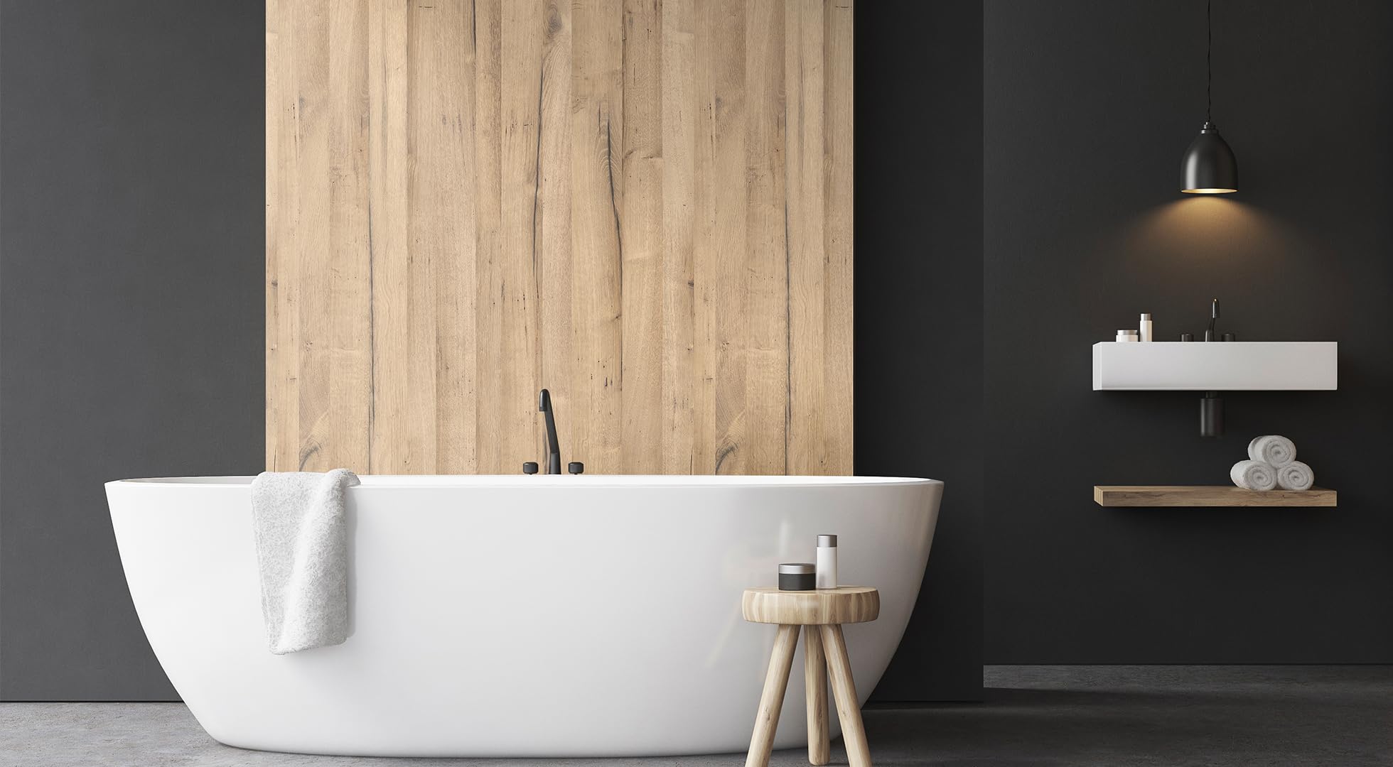 Produktbild von Aluverbundplatte 3 Mm – Rückwand Mit Struktur, 2000×1500 Mm, Wasserbeständig, Made In Germany