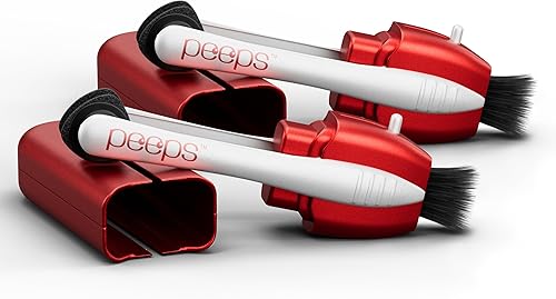 Miniatura 18 de Peeps galvanizados negro