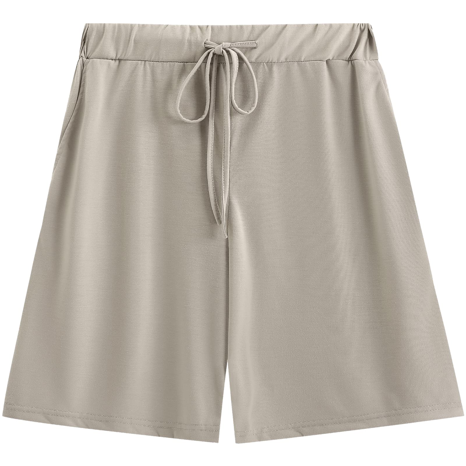 amropi Chándal Deportivo para Hombre de 2 Piezas Camiseta+Shorts Verano Conjunto