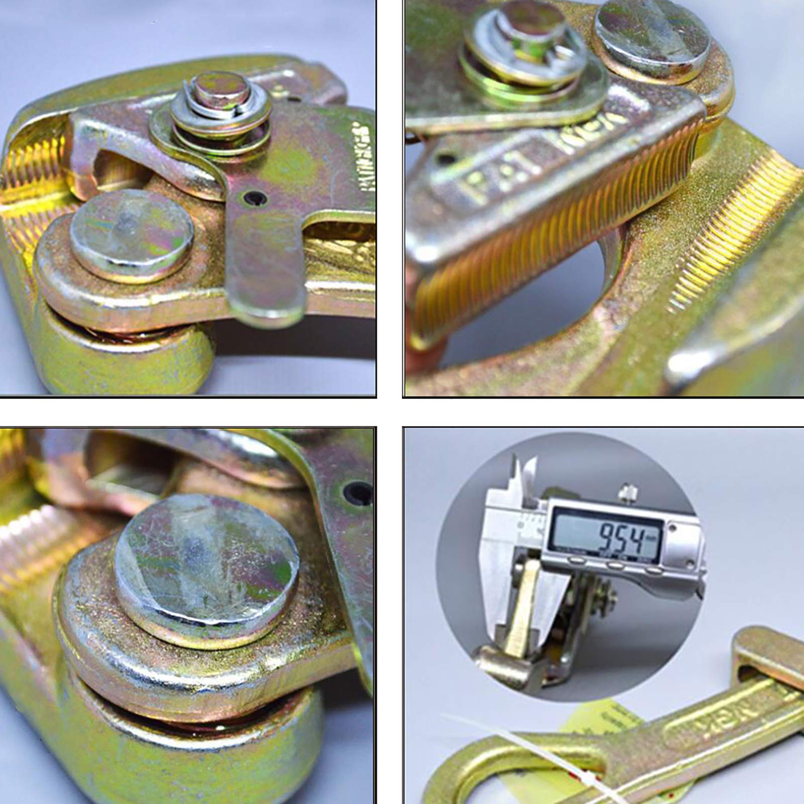 Clamp, Cushioned Cable Clamp, Steel, 3/4 in Cable Clamping Dia, PK 50-pkg. of 50