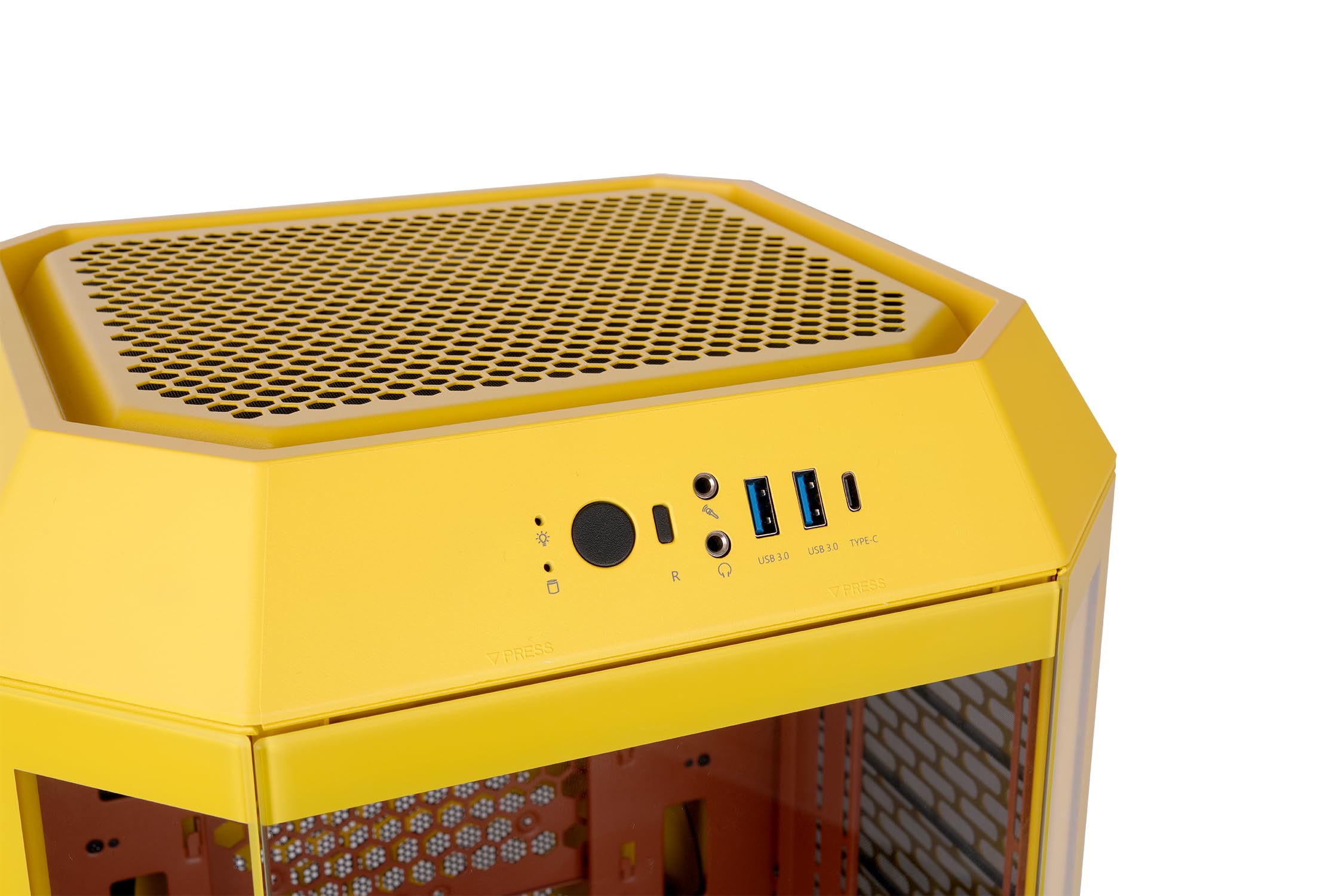 Amazon | 【Amazon.co.jp限定】Thermaltake The Tower 250 Butter