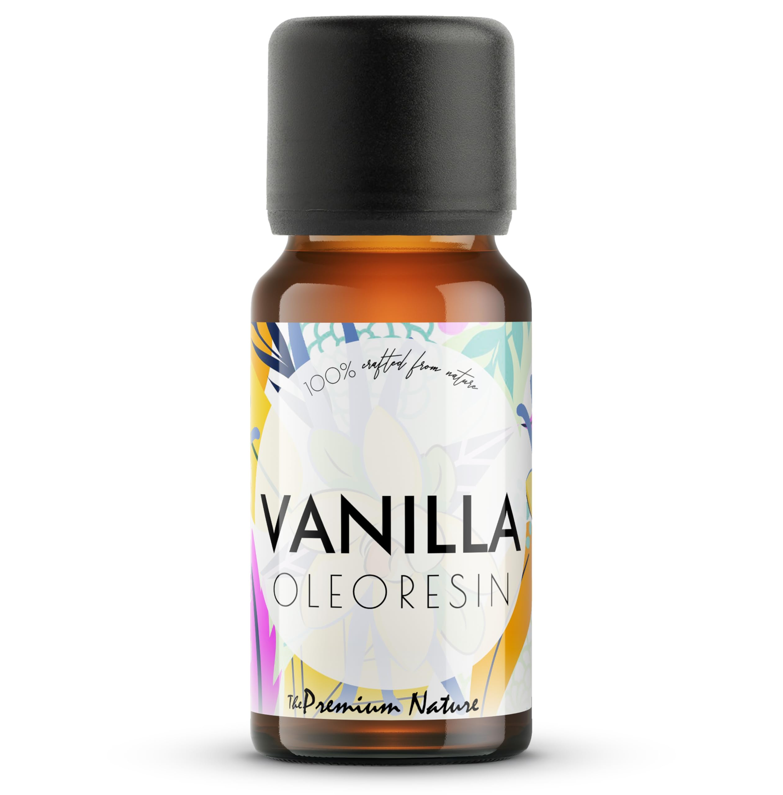 USDA Organic VANILLA OLEORESIN Essential Oil - Rich, Warm & Sweet Aroma – Natural Vanilla Essential Oil for Diffuser, Candle Making, Body Oils & DIY Aromatic Blends (10 ML)-image-45