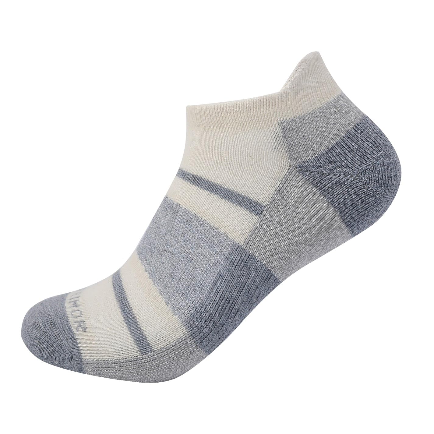 Karrimor Unisex Hike Ankle Walking Socks Grey 7-11