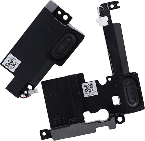 Deal4GO Conjunto de altavoz interno L98748-001 Reemplazo para HP OMEN 15-EK 15-EN 15-EK1013DX 15-EK0013DX 15-EN0023DX