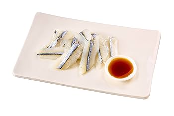 Amazon | [冷凍] シーチェモット さよりのお刺身 30g