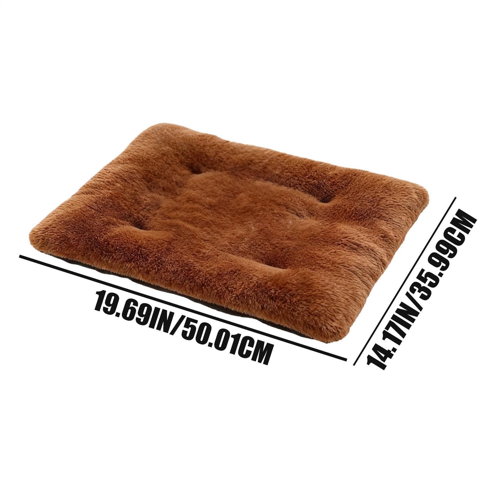 Coussin auto-chauffant non électrique pour chat