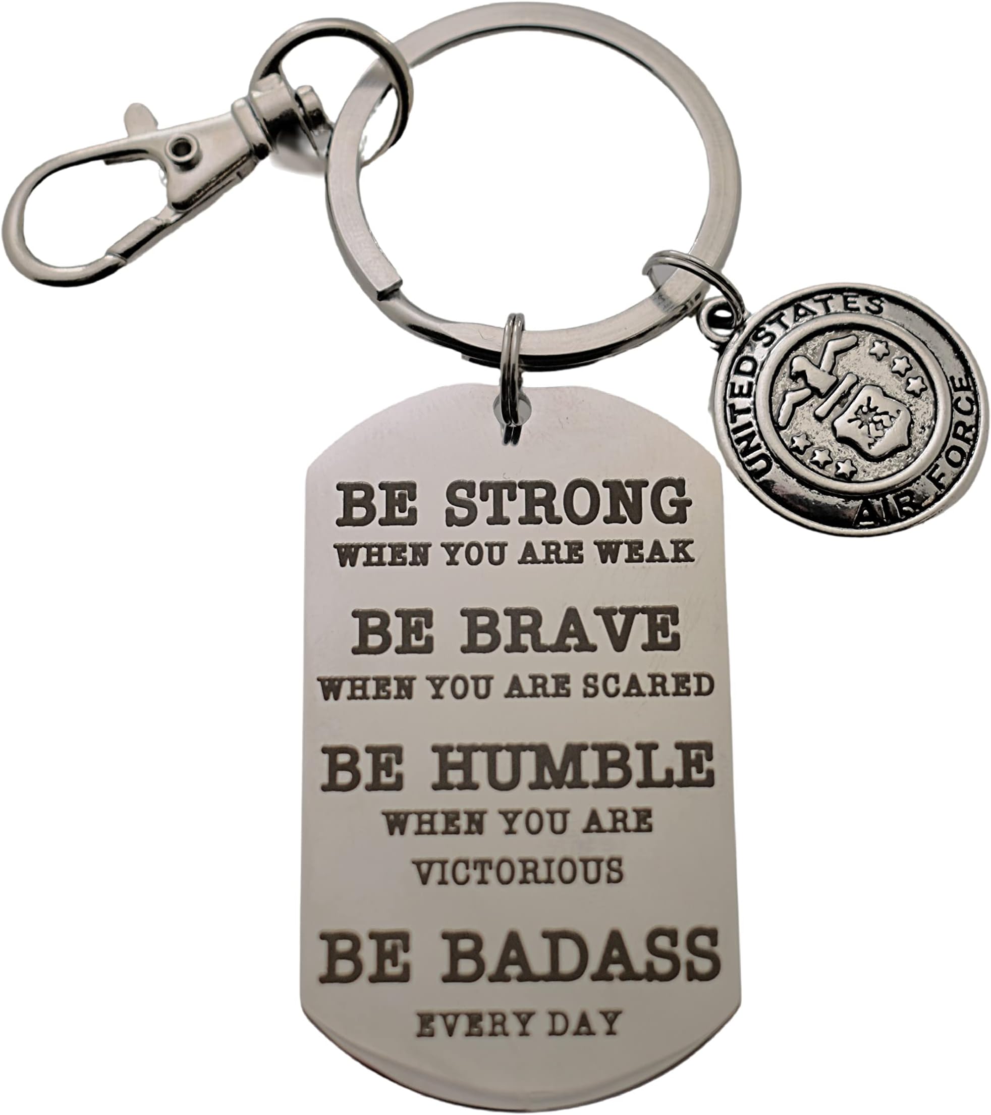 airforces with charms