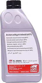 Óleo Lubrificante Transmissão Automática Febi Bilstein ATF ZF 8HP (1 Litro)