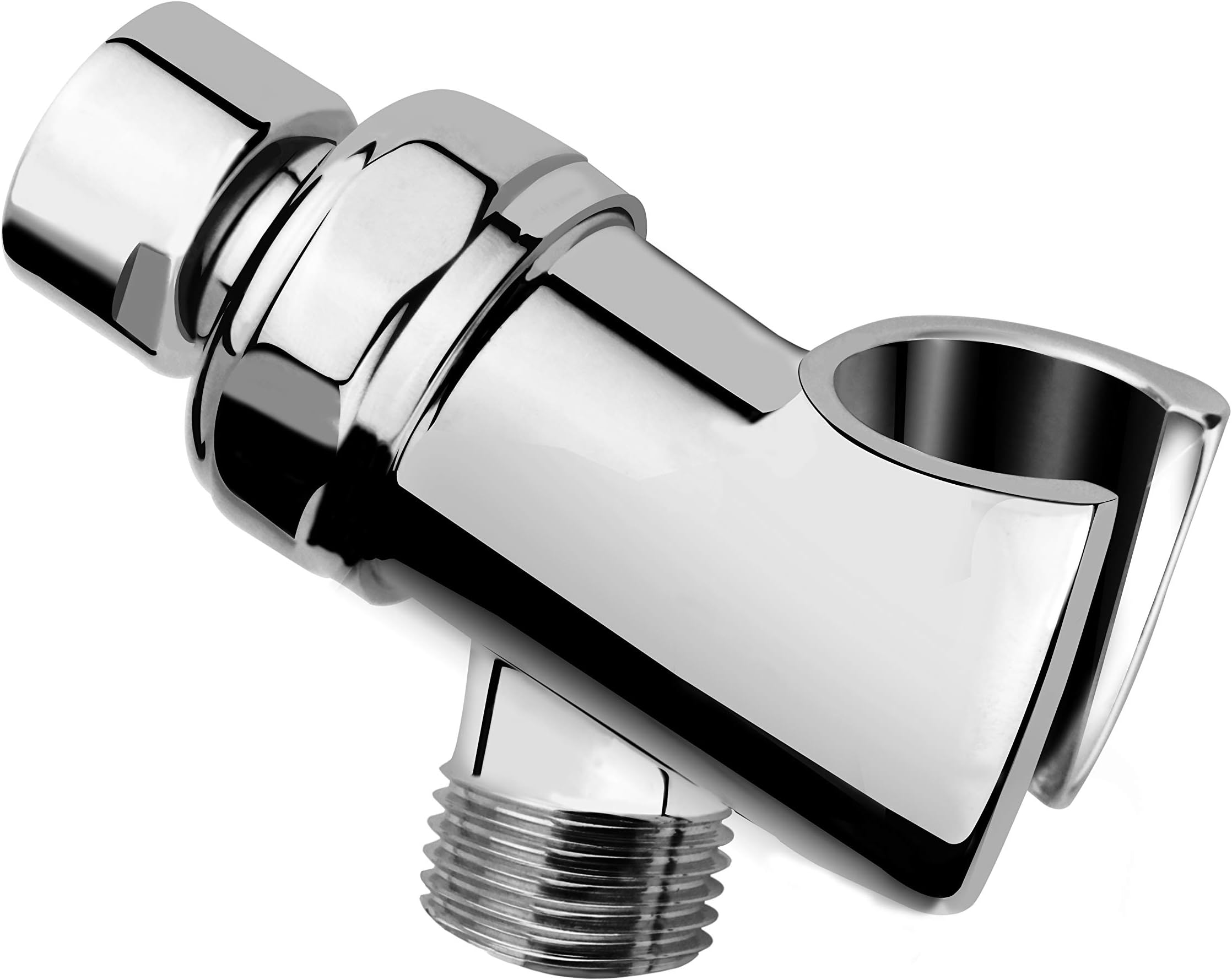 YOO.MEE Adjustable Handheld Shower Head Bracket, Fits for Wall Mounted