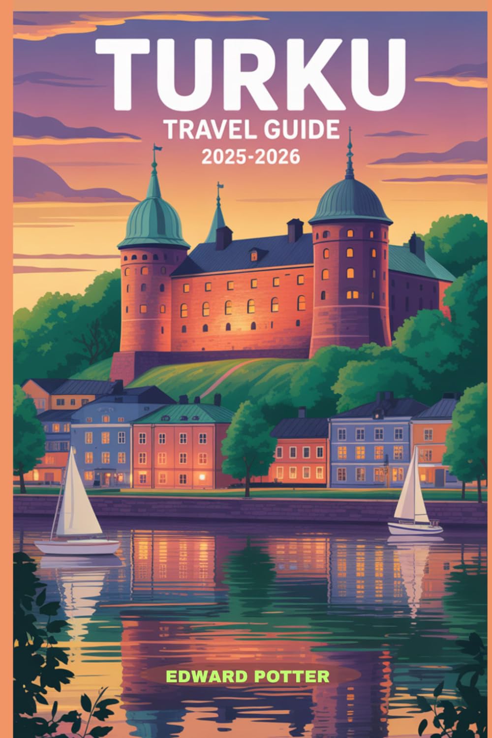 TURKU TRAVEL GUIDE 2025-2026: Turku Awaits: Your Complete Guide to Finland’s Oldest City, Its Archipelago Wonders, and Cultural Treasures