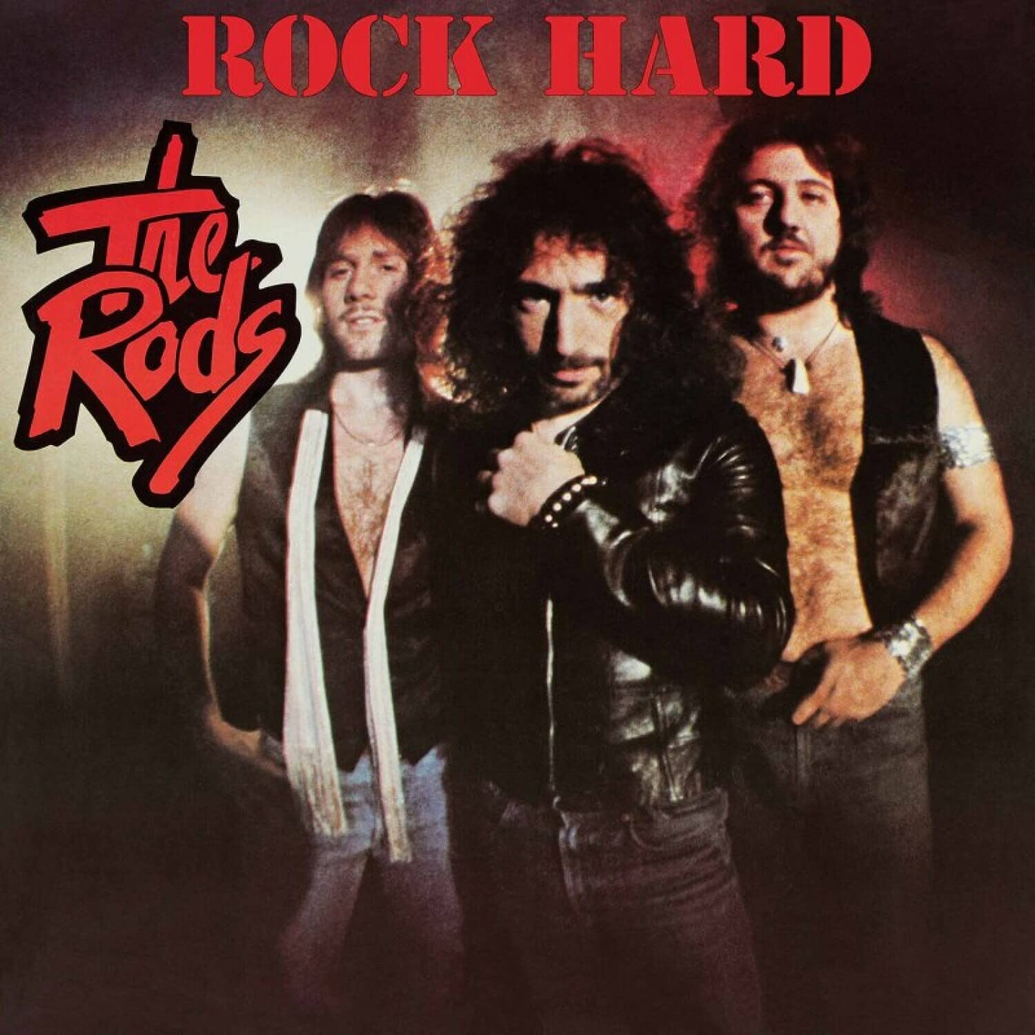 Rock Hard [VINYL]