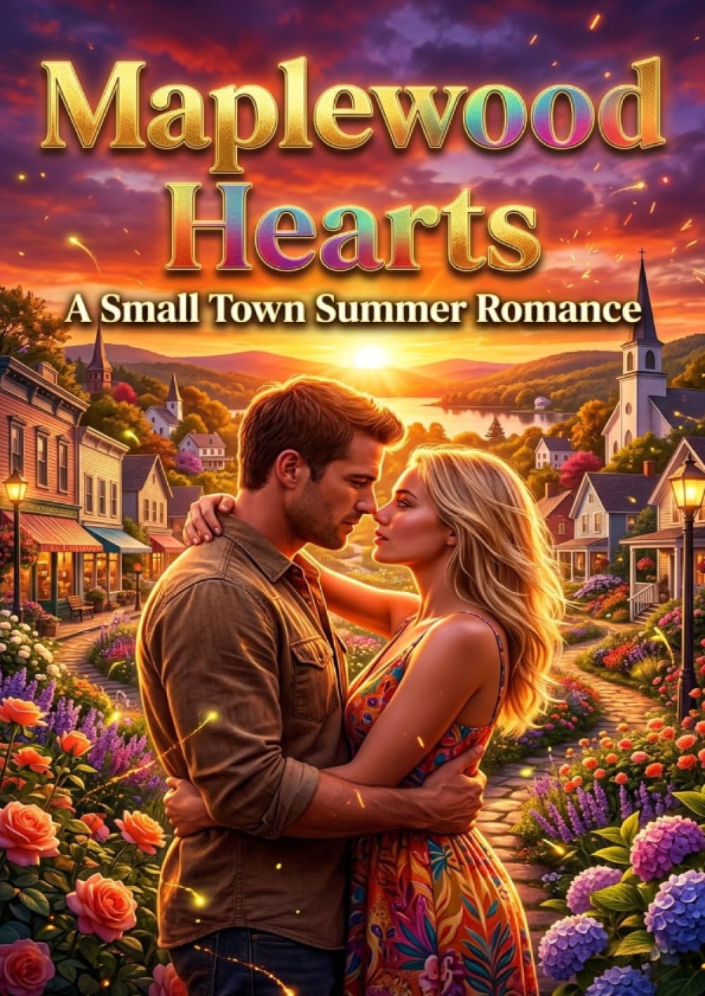 Maplewood Hearts: A Small Town Summer Romance