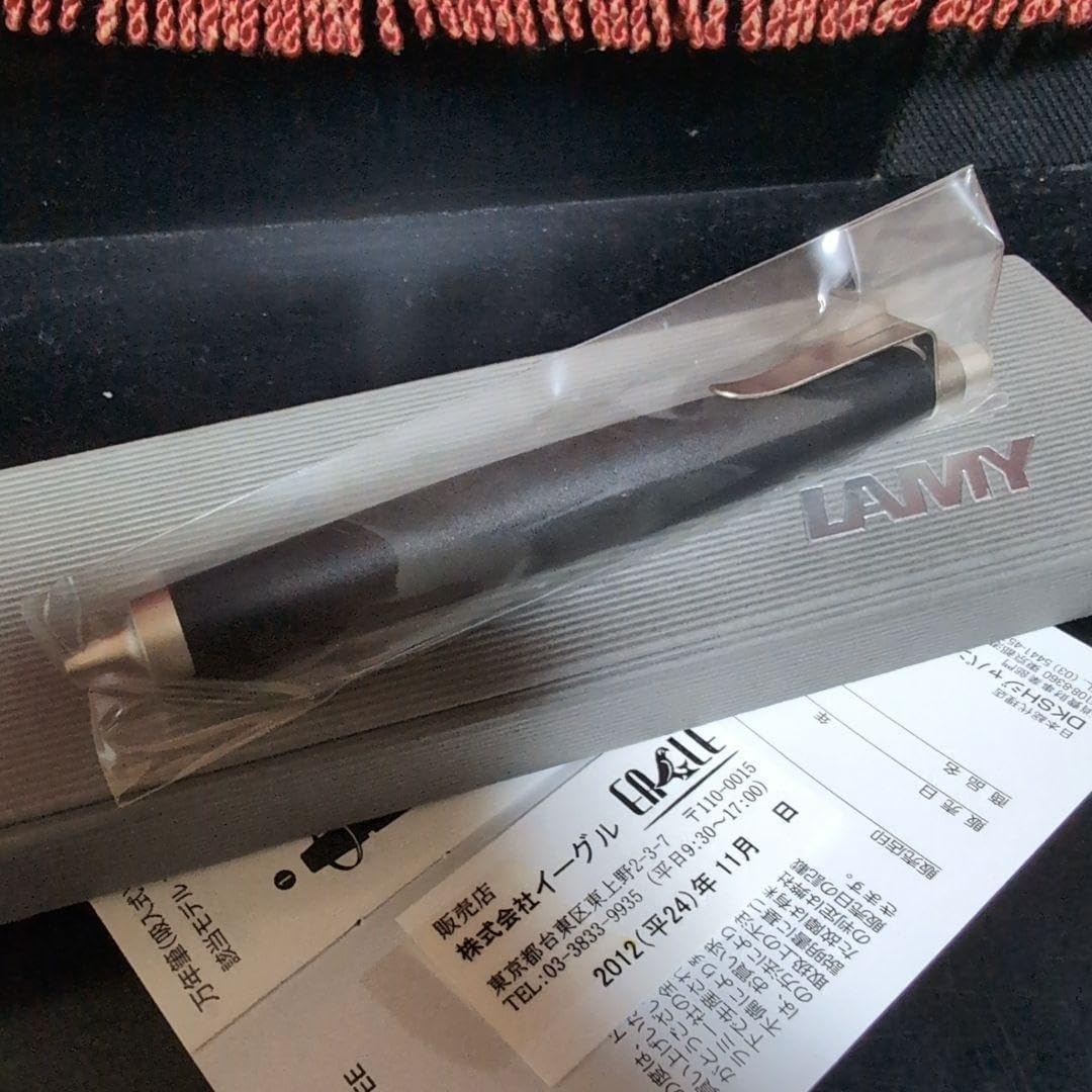 ラミー スクリブル ペンシル 0.7mm 廃盤] LAMY スクリブルシャーペン