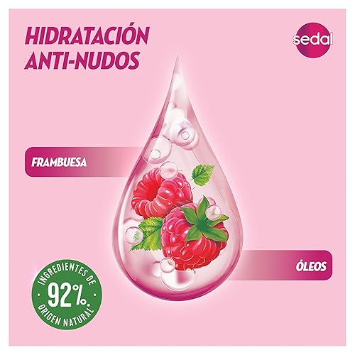 Miniatura 4 de Sedal Hidratacion Anti Nudos Crema Peinar 10.1 fl oz