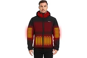 Heated Jackets for Men with Battery Pack: Elevate Your Winter Wardrobe