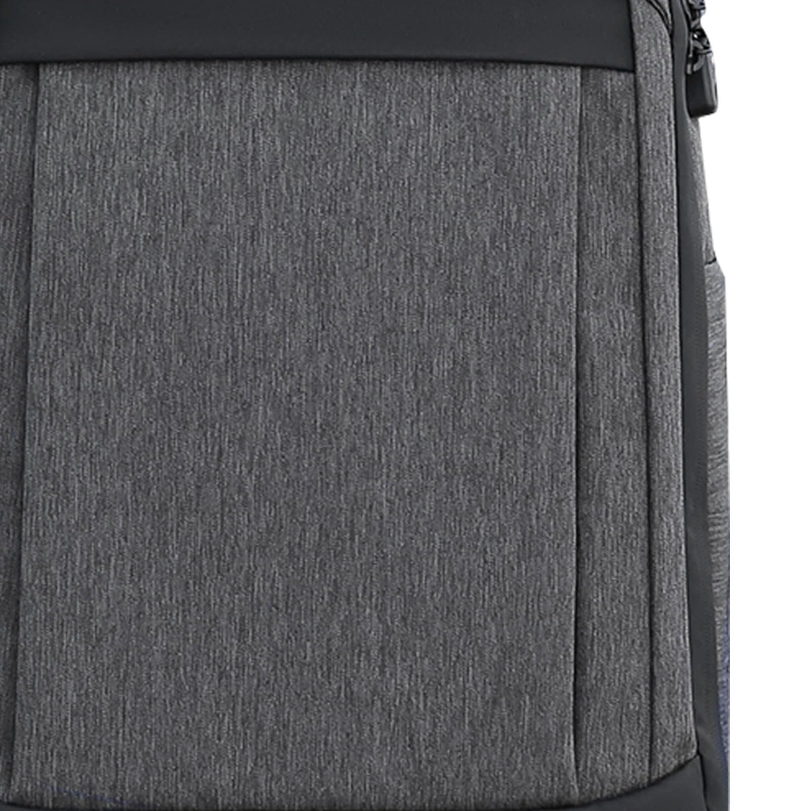 Haofy Plecak Podróżny, Plecaki Plecak Cichy, Pojemny, Modny, Podróżny, Biznesowy Laptop. Pasuje do pracy. Business Weekender. College. Czarny. 20,5 X 13,0 X 8,7 cala. Próżniowy Laptop na Kółkach