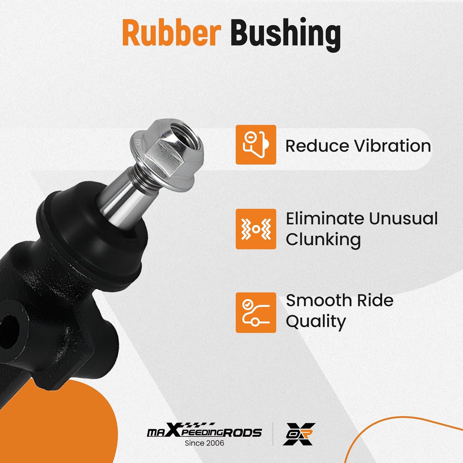 maXpeedingrods K6723 Steering Front Idler Arm Bracket for Chevy Silverado 1500 2500 3500 Tahoe Suburban Avalanche Express GMC Sierra Yukon Savana Cadillac Escalade 1999-2017 Hummer H2 2003-2009