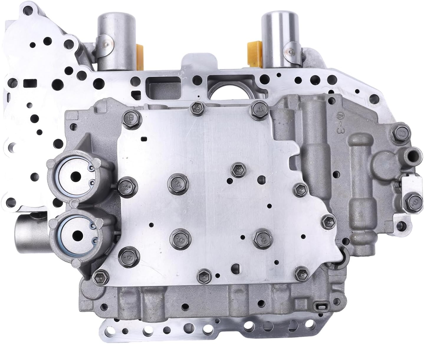 Transmission Valve Body U140 U240 U241, Compatible with Toyota Solara 3.0L 2002-2004, Lexus ES300 RX300 1999-2001, for Toyota RAV4 Highlander 2000-2004, Camry 2002-2003