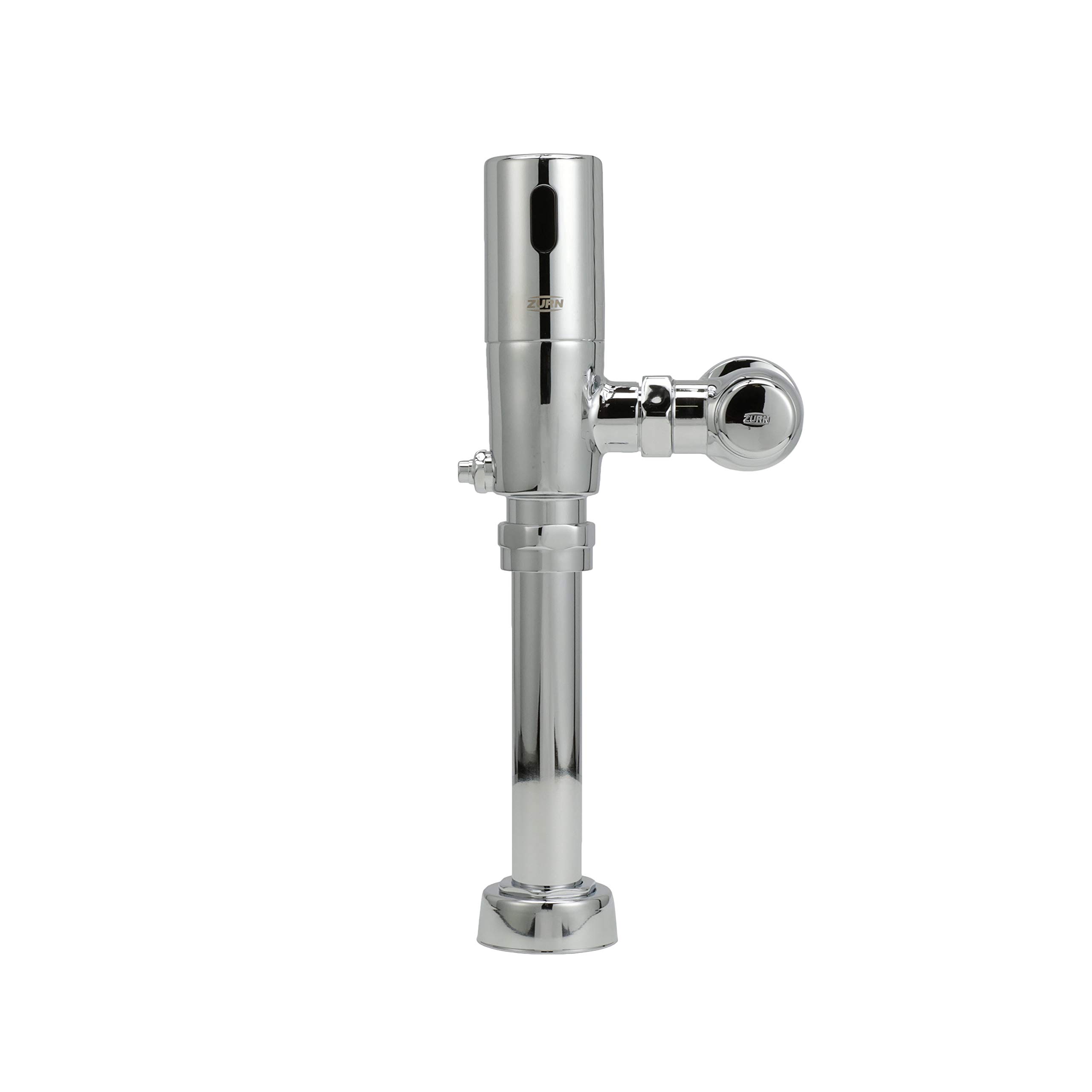 Zurn ZTR6200-ONE EcoVantage ZTR Exposed Sensor Piston Water Closet Flush Valve, 1.1 GPF, in Chrome