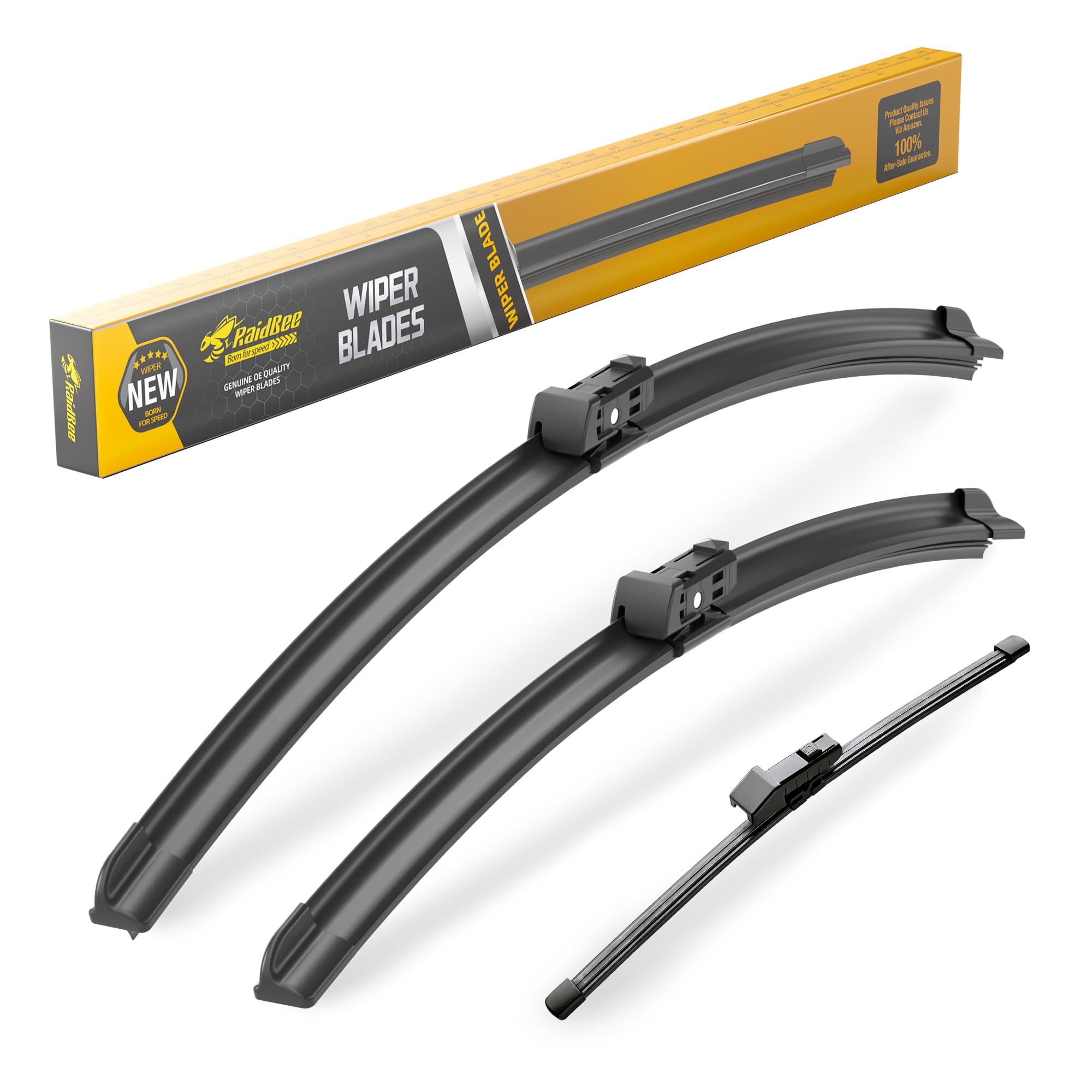 Windshield Wiper Blades Replacement for