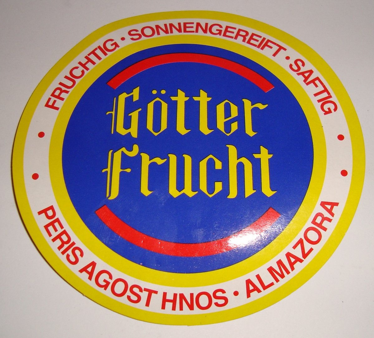 Orangen Götterfrucht süß & saftig, 5kg Box