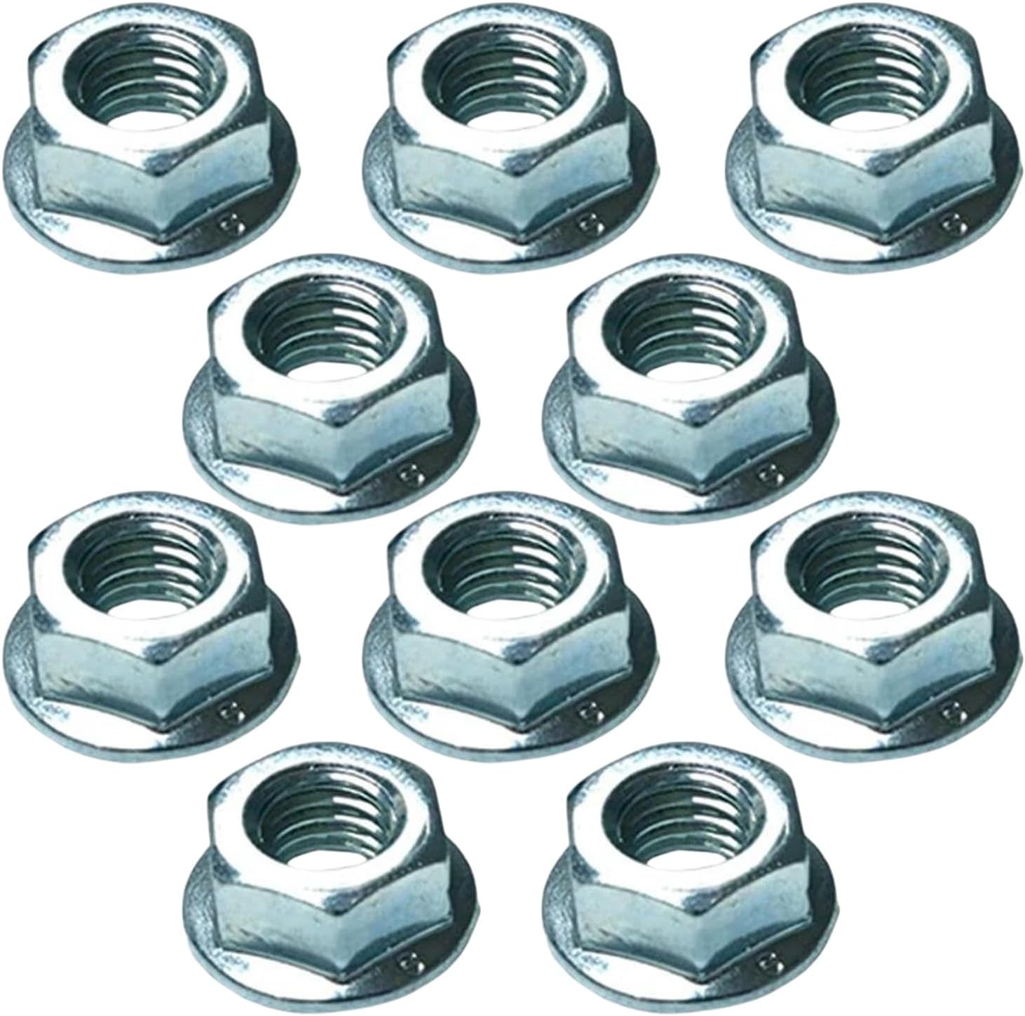 Flange Nuts - 43301903933-10PK